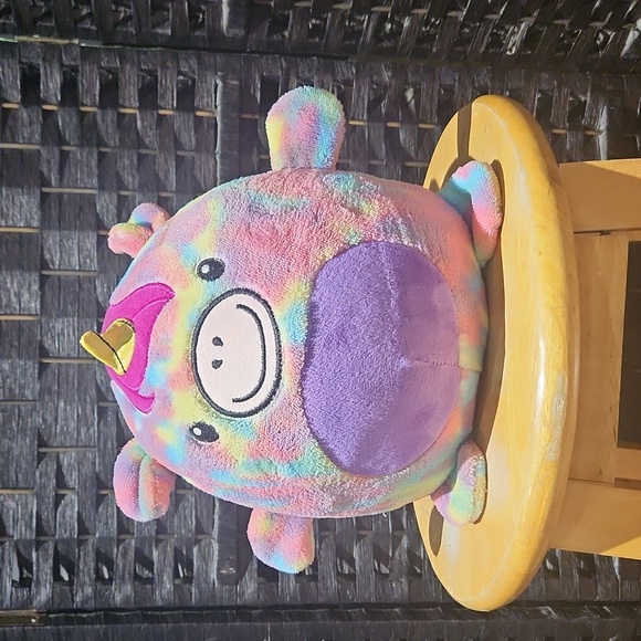 🌟2/40⭐️ Huggle pets unicorn hoodie - Picture 7 of 9